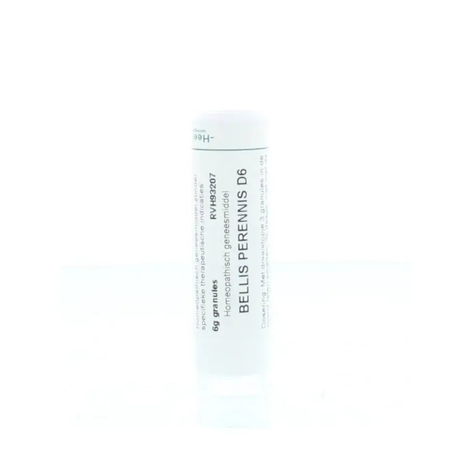 Homeoden Heel Bellis perennis D6 6 gram granules