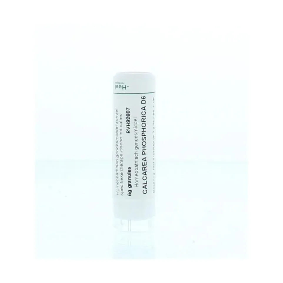 Homeoden Heel Calcarea phosphorica D6 6 gram granules