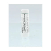 Homeoden Heel Calcarea sulphurica D6 6 gram granules