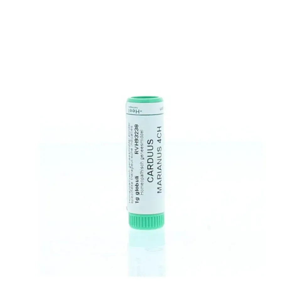 Homeoden Heel Carduus marianus 4CH 1 gram globuli