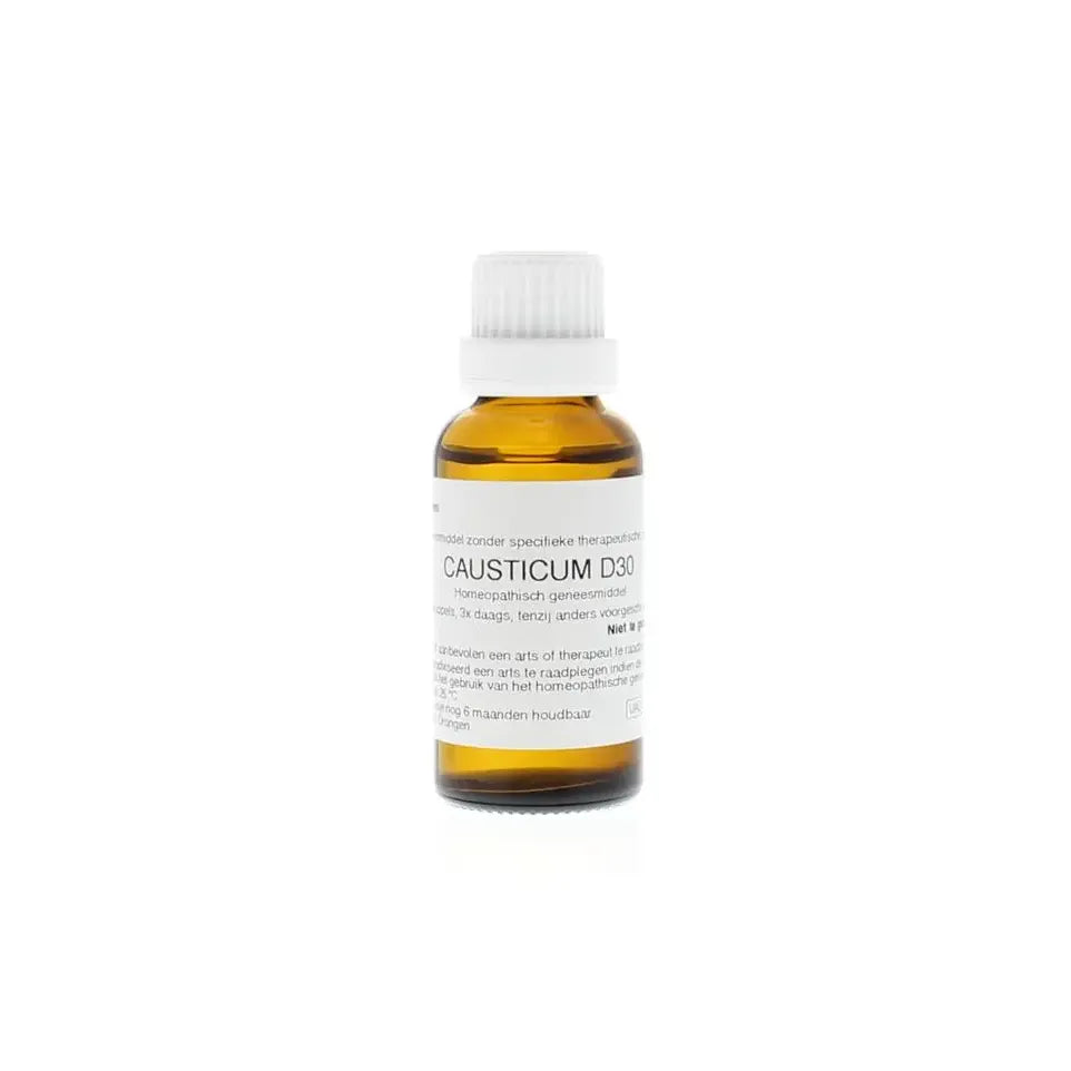 Homeoden Heel Causticum D30 30 ml