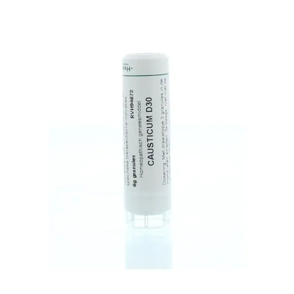 Homeoden Heel Causticum D30 6 gram granules