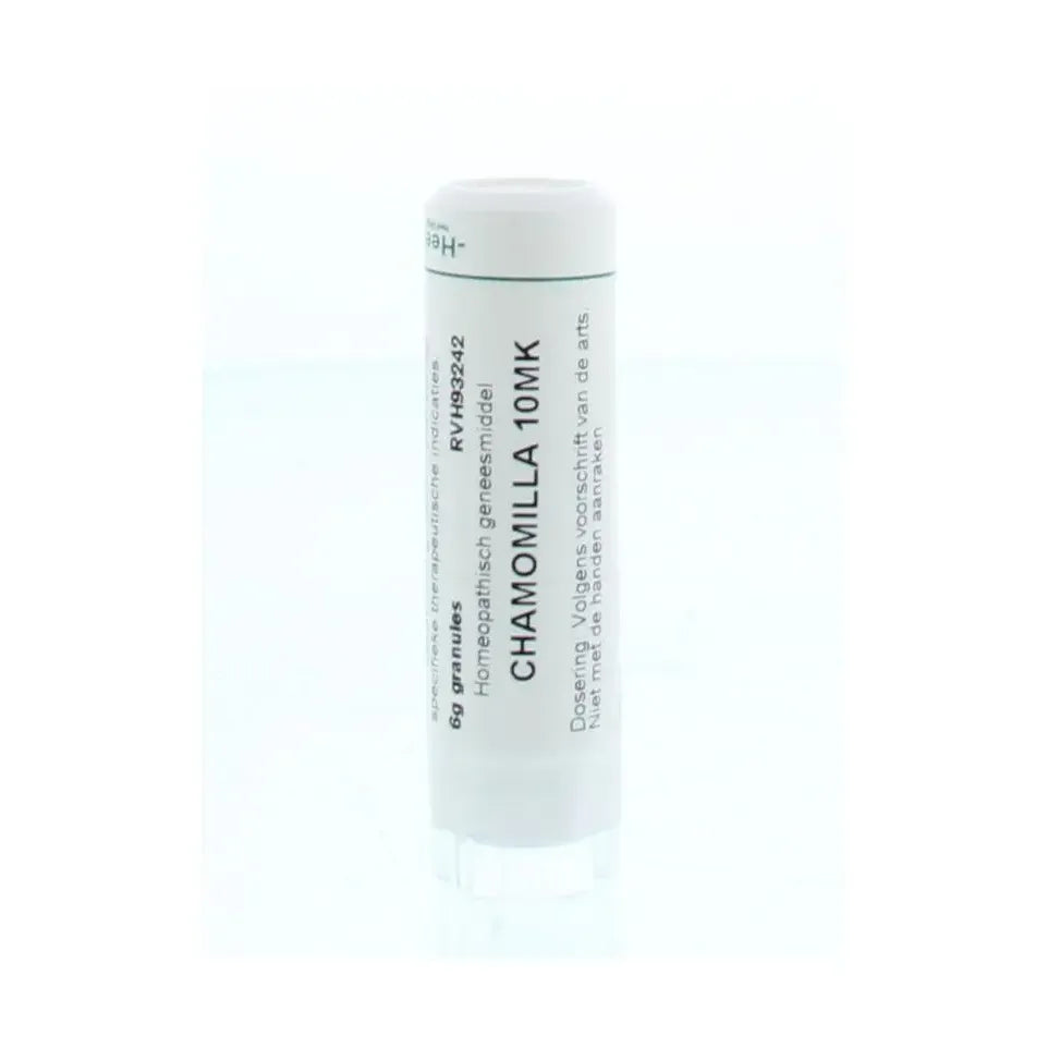 Homeoden Heel Chamomilla 10MK 6 gram granules