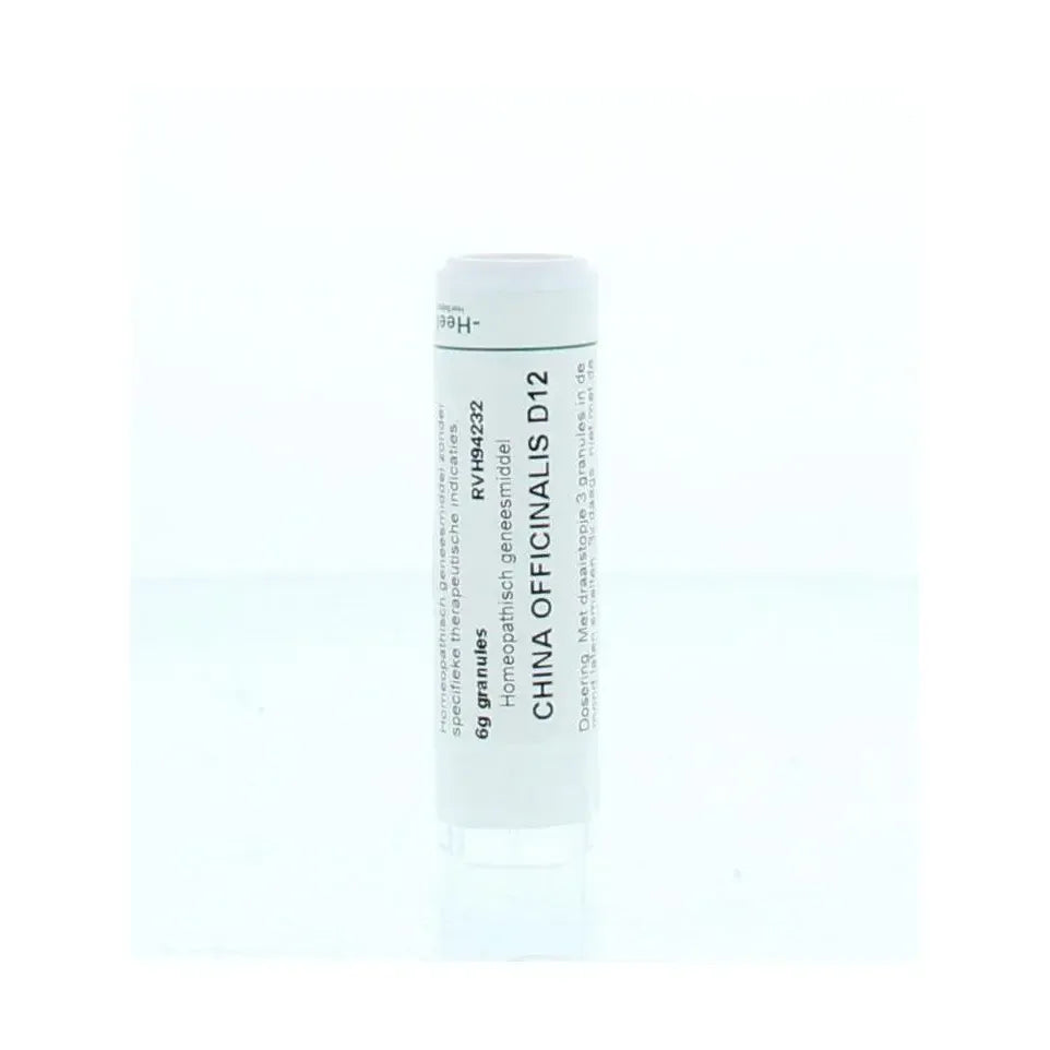 Homeoden Heel China officinalis D12 6 gram granules