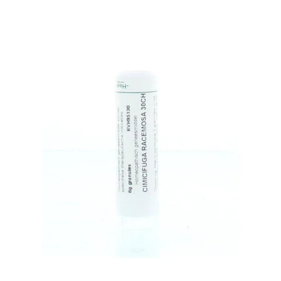 Homeoden Heel Cimicifuga racemosa 30CH 6 gram granules
