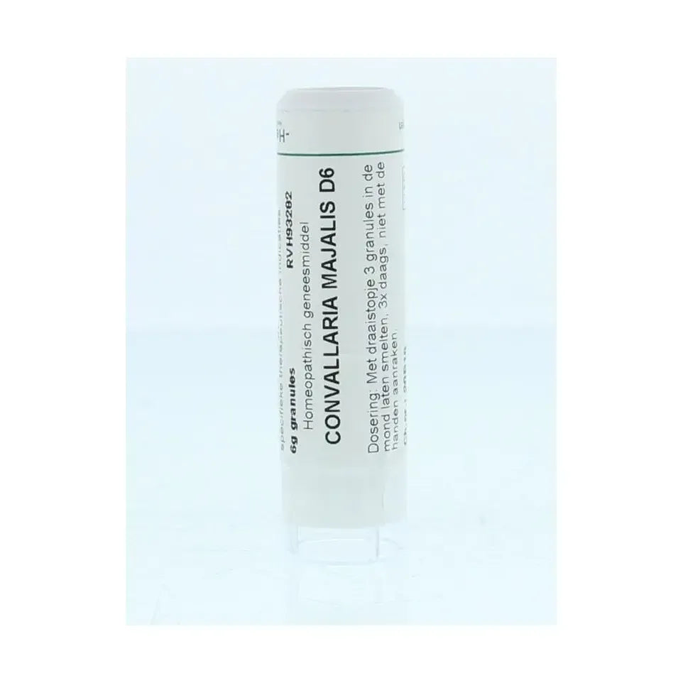 Homeoden Heel Convallaria majalis D6 6 gram granules