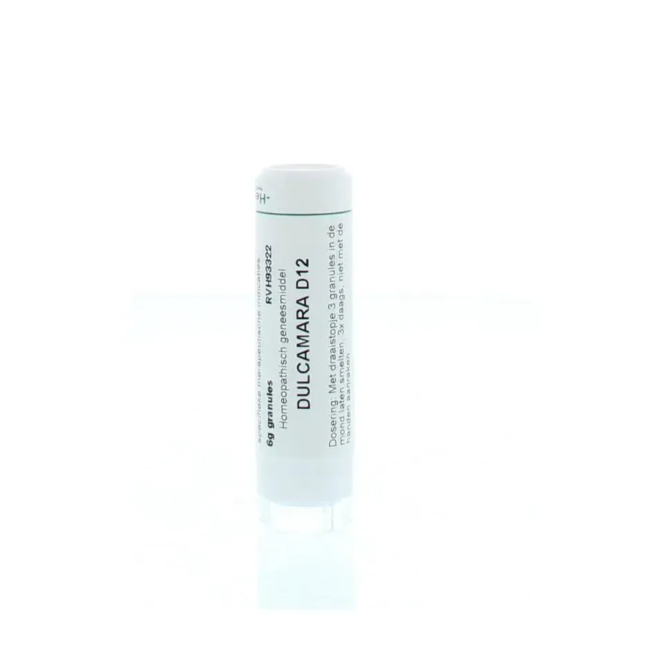 Homeoden Heel Dulcamara D12 6 gram granules