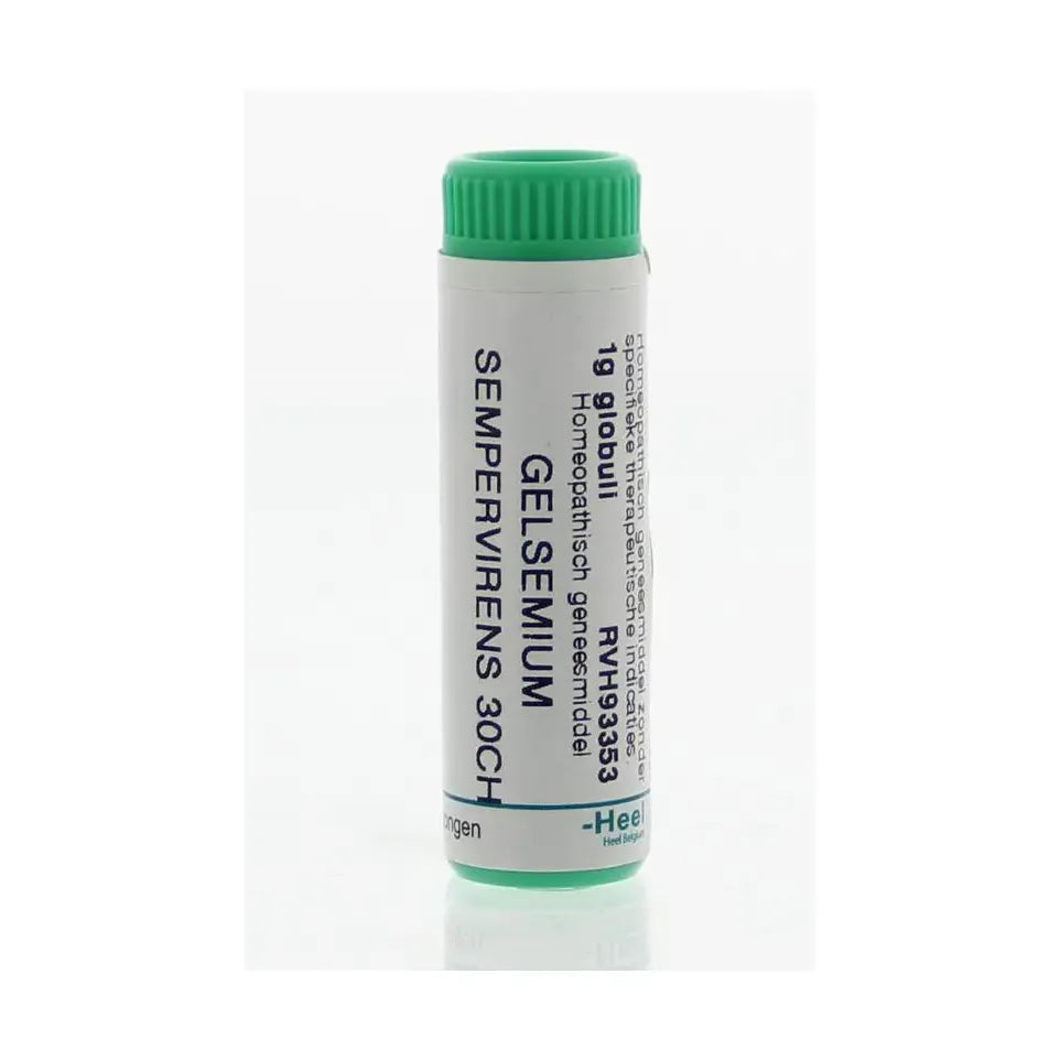 Homeoden Heel Gelsemium sempervirens 30CH 1 gram globuli