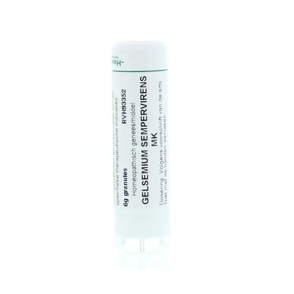 Homeoden Heel Gelsemium sempervirens MK 6 gram granules