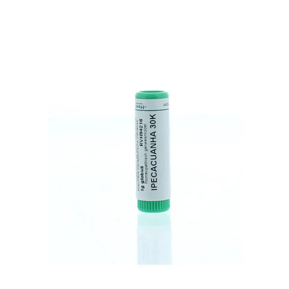 Homeoden Heel Ipecacuanha 30K 1 gram globuli