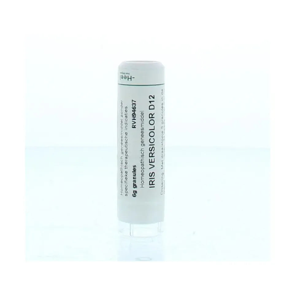 Homeoden Heel Iris versicolor D12 6 gram granules