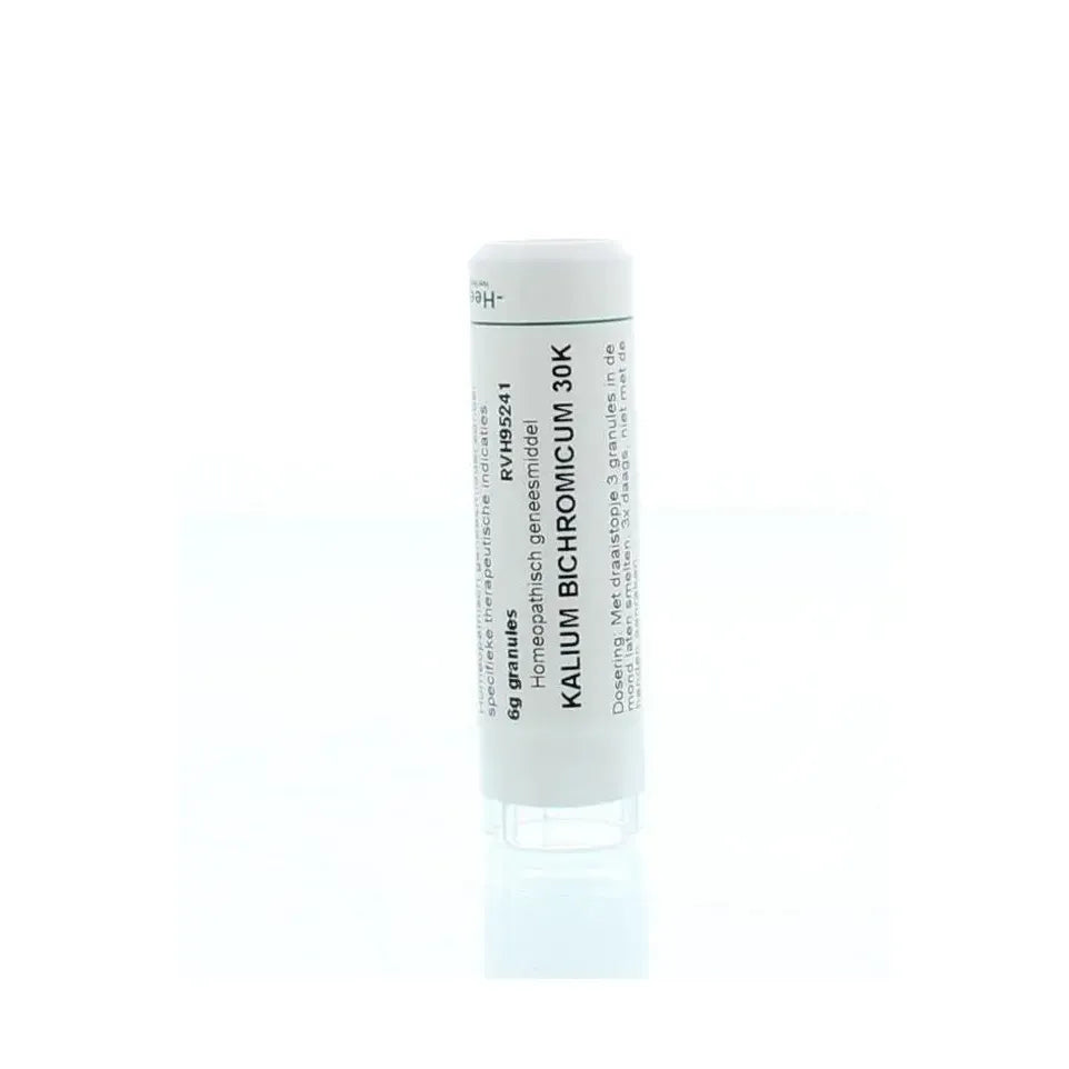 Homeoden Heel Kalium bichromicum 30K 6 gram granules