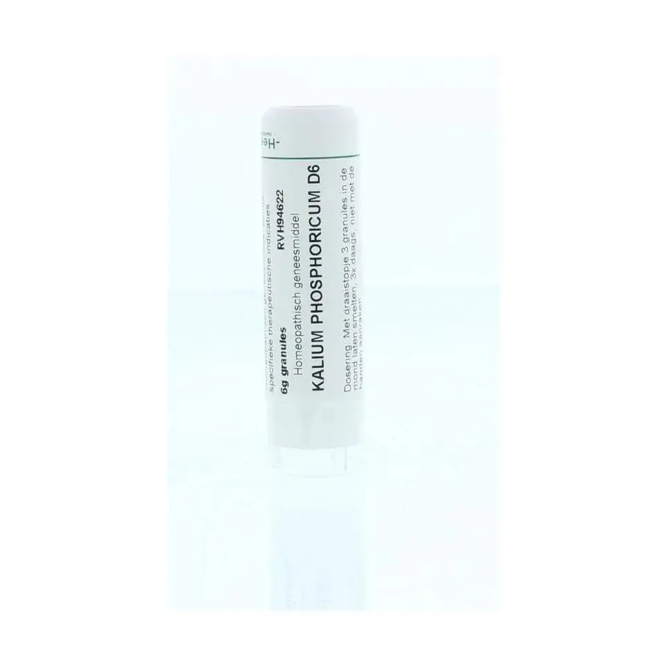 Homeoden Heel Kalium phosphoricum D6 6 gram granules