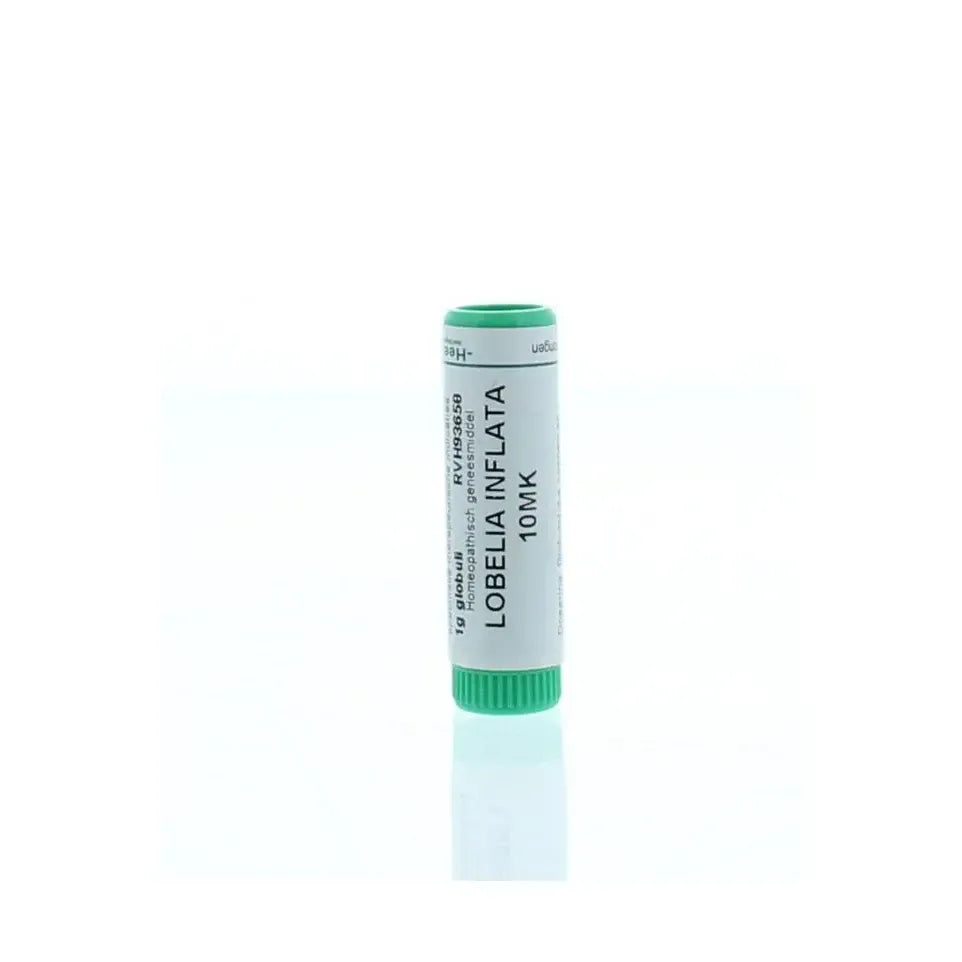 Homeoden Heel Lobelia inflata 10MK 1 gram globuli