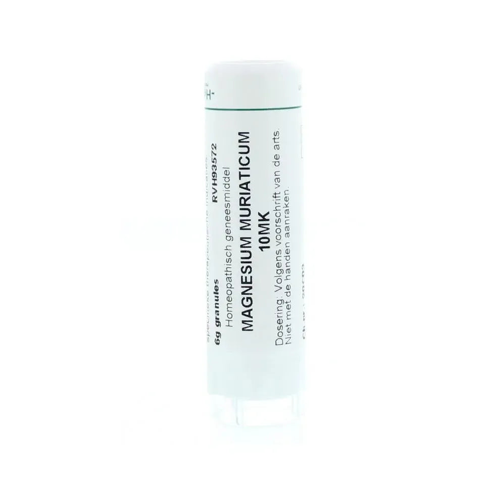 Homeoden Heel Magnesium muriaticum 10MK 6 gram granules