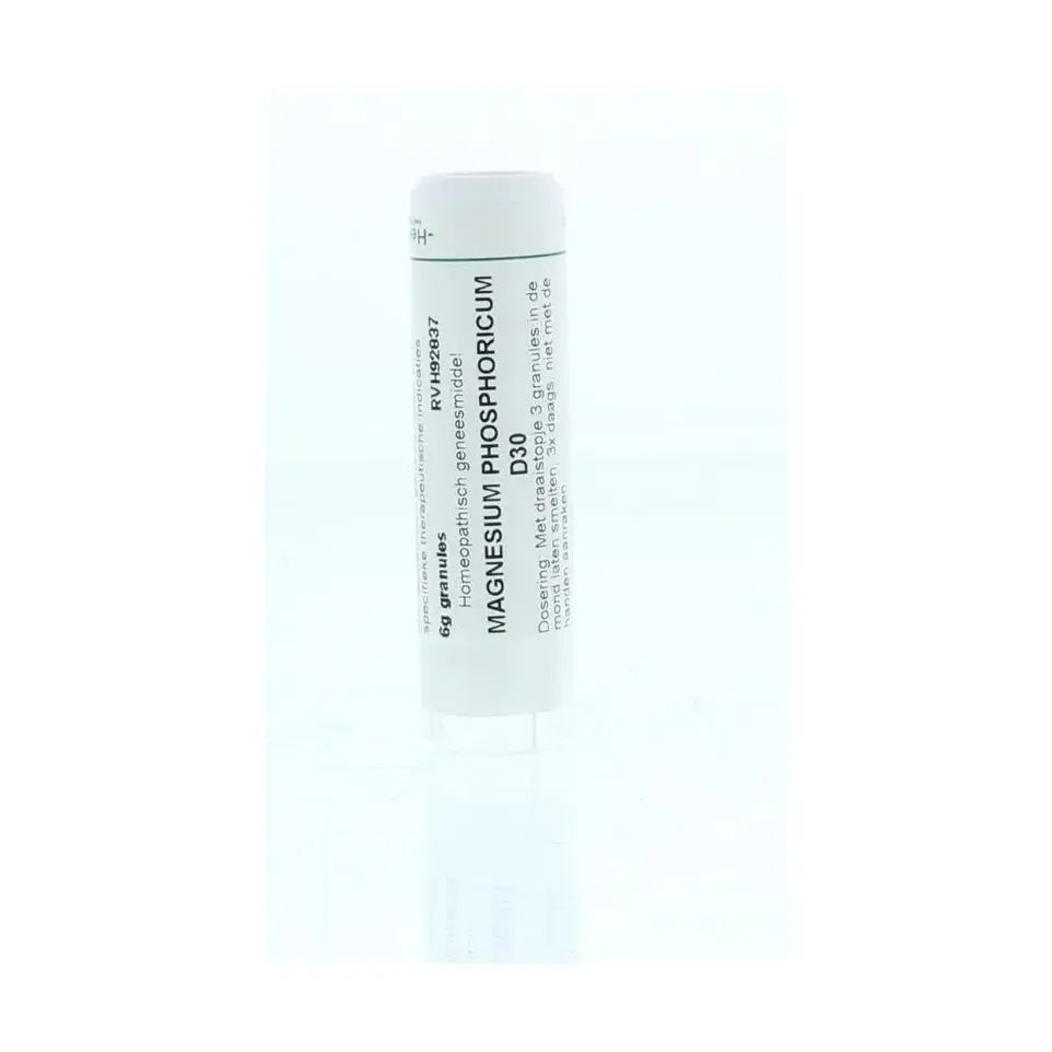 Homeoden Heel Magnesium phosphoricum D30 6 gram granules