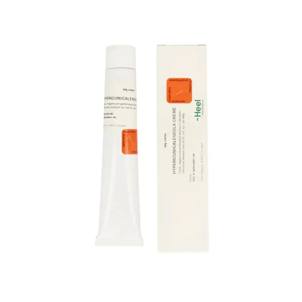 Homeoden Heel Mixture Hypericum Calendula phyto creme 50 gram