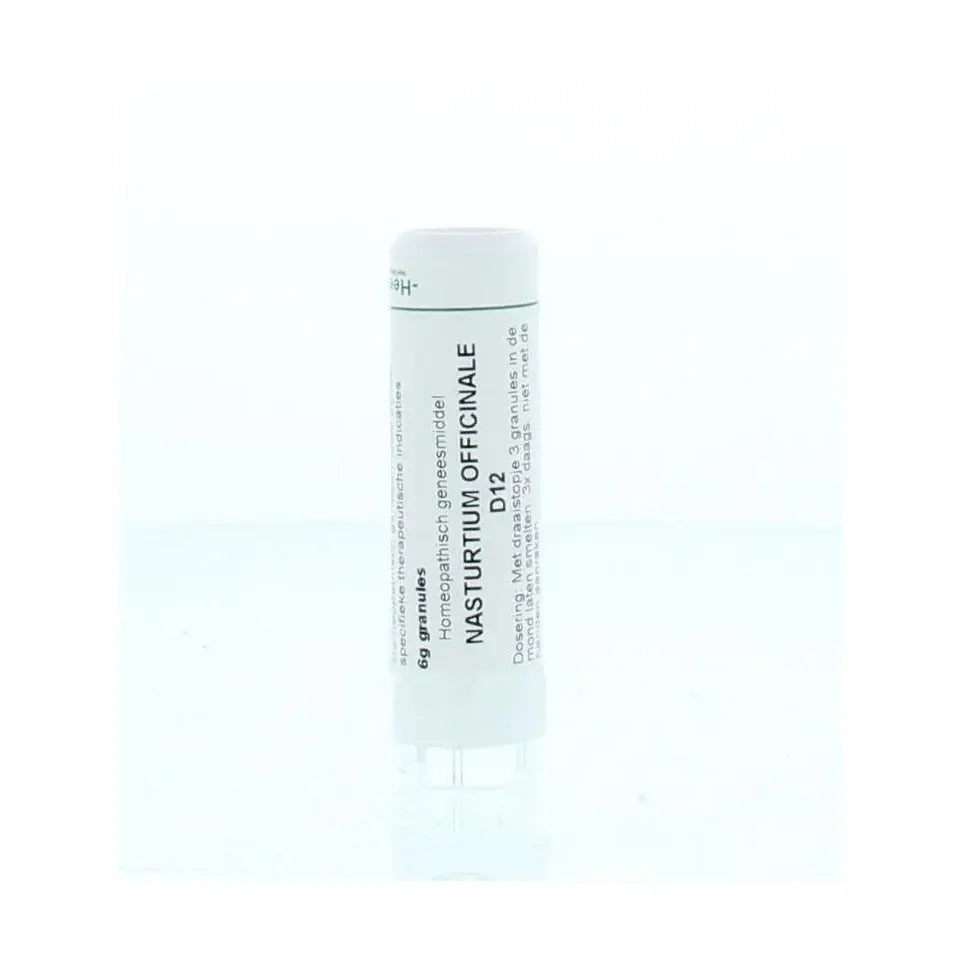 Homeoden Heel Nasturtium officinalis D12 6 gram granules