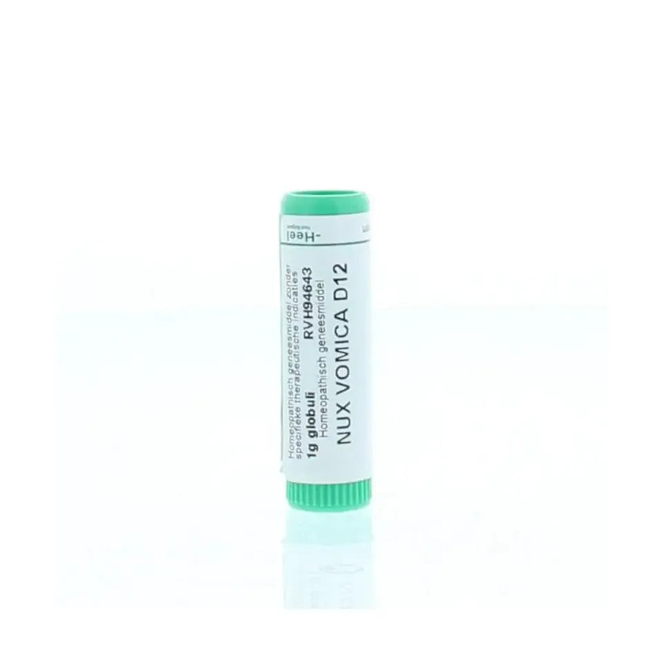 Homeoden Heel Nux vomica D12 1 gram globuli