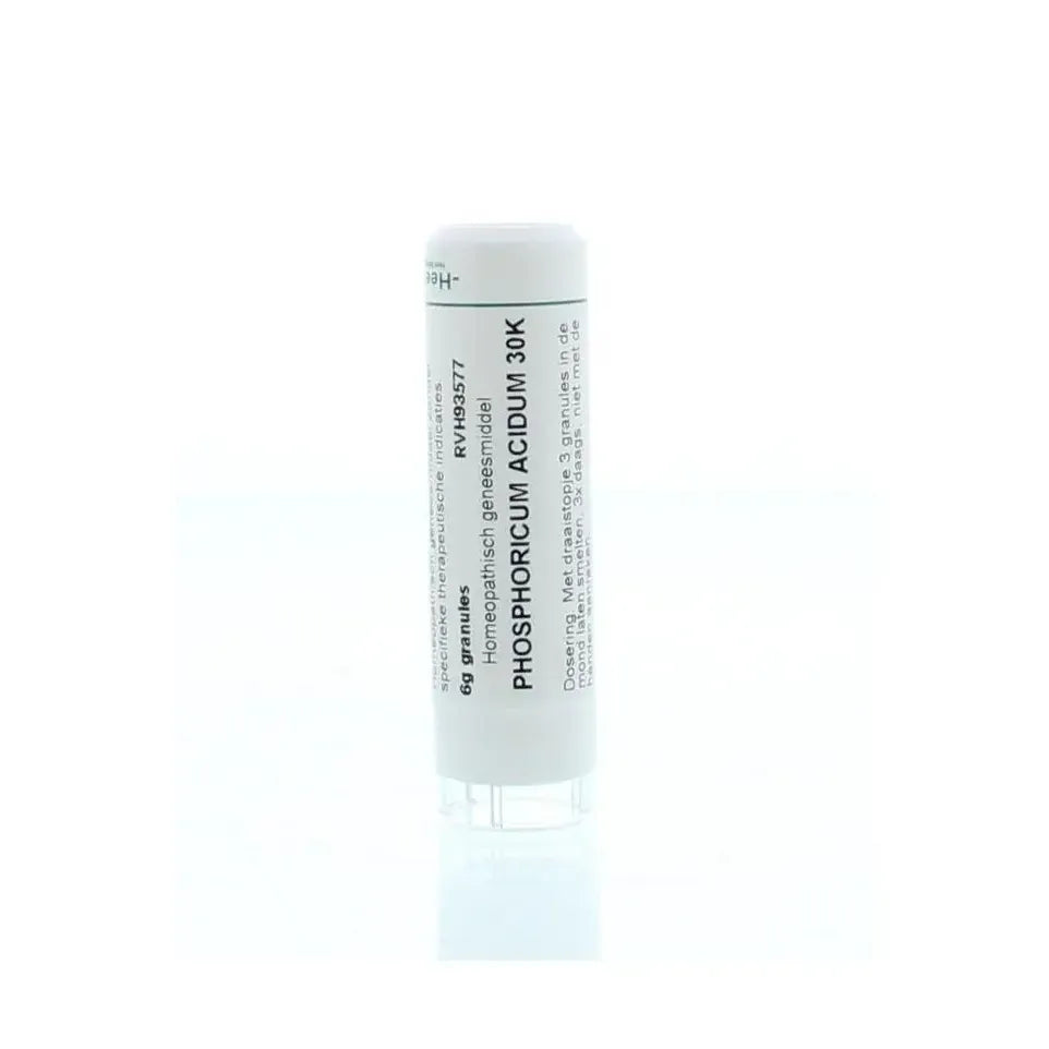 Homeoden Heel Phosphoricum acidum 30K 6 gram granules