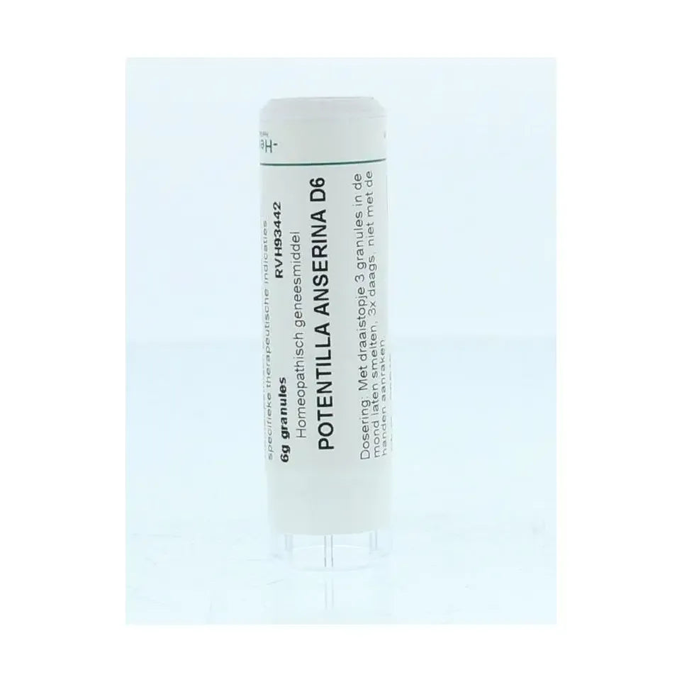 Homeoden Heel Potentilla anserina D6 6 gram granules