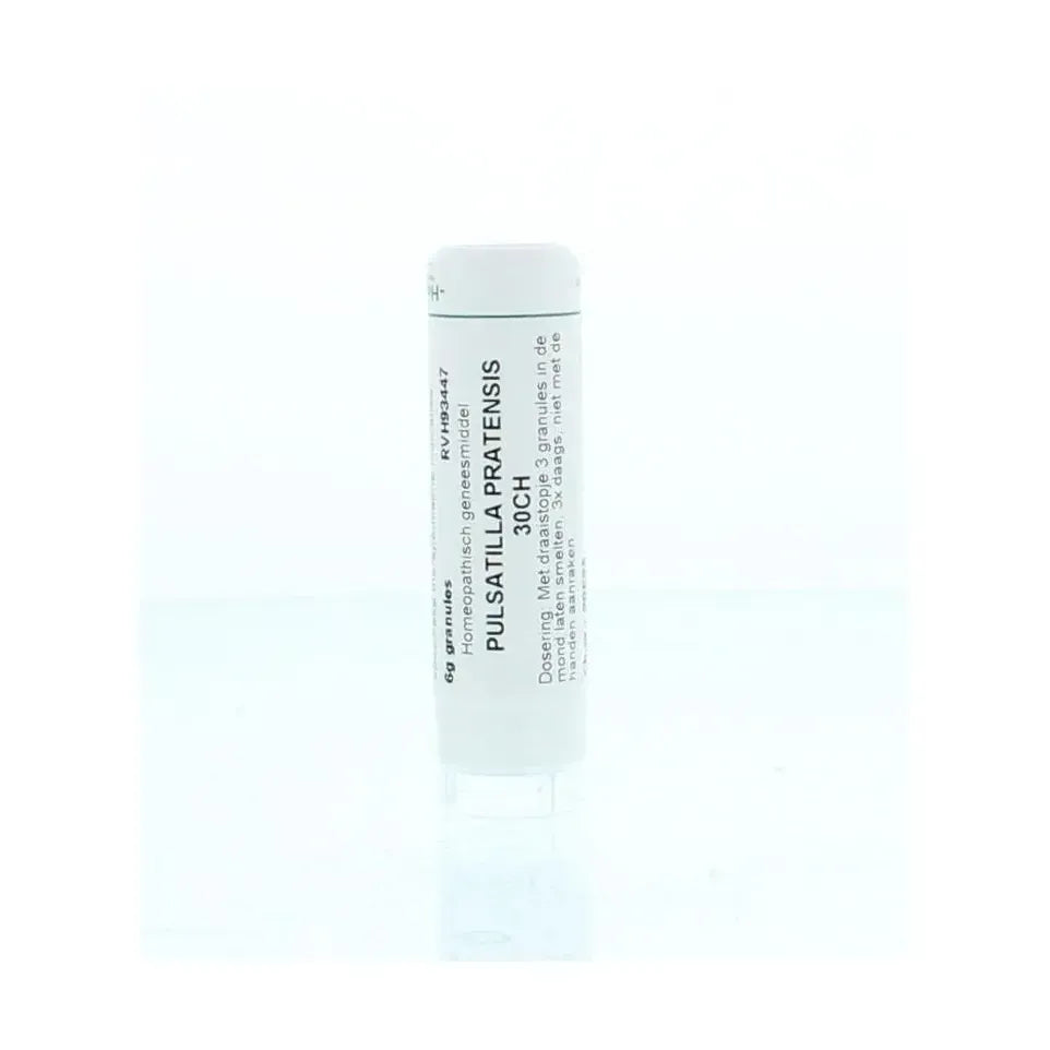 Homeoden Heel Pulsatilla pratensis 30CH 6 gram granules
