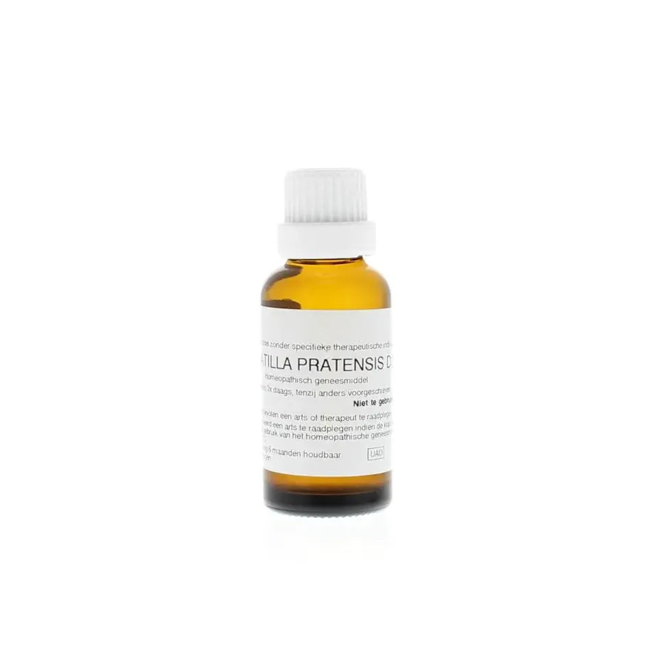 Homeoden Heel Pulsatilla pratensis D30 30 ml
