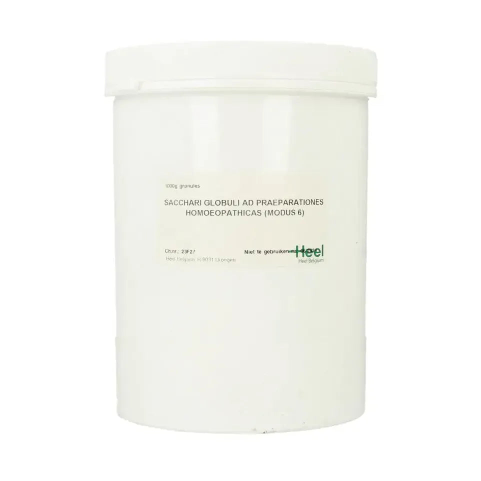 Homeoden Heel Saccharum off/placebo granulen 1 kg