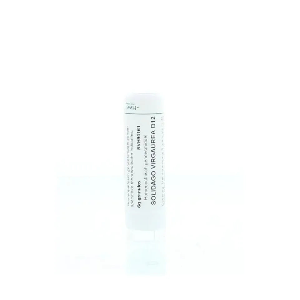 Homeoden Heel Solidago virgaurea D12 6 gram granules