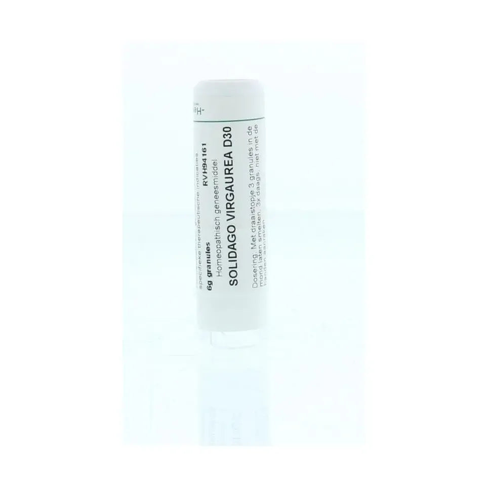 Homeoden Heel Solidago virgaurea D30 6 gram granules