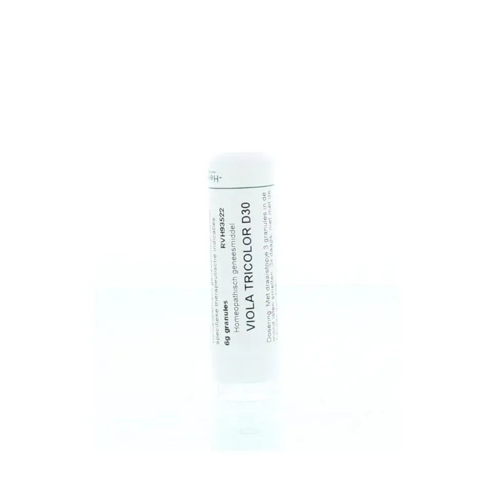 Homeoden Heel Viola tricolor D30 6 gram granules