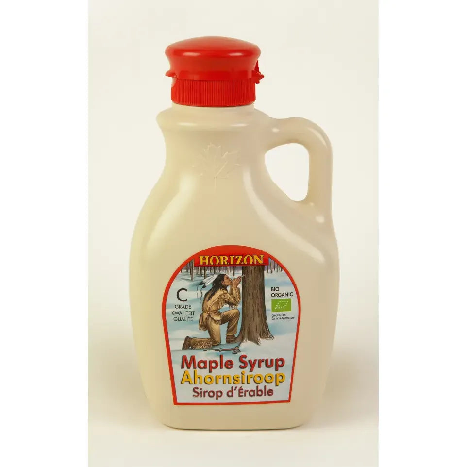 Horizon Ahornsiroop C graad 500 ml