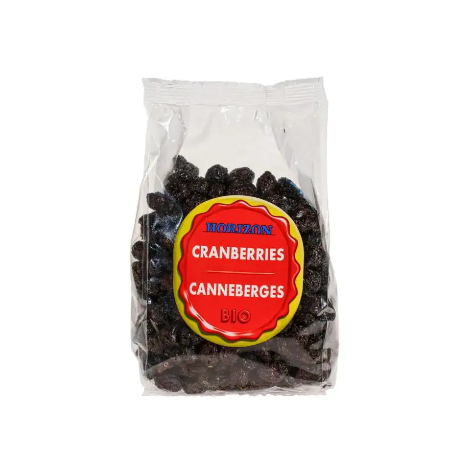 Horizon Cranberries bio 400 gram