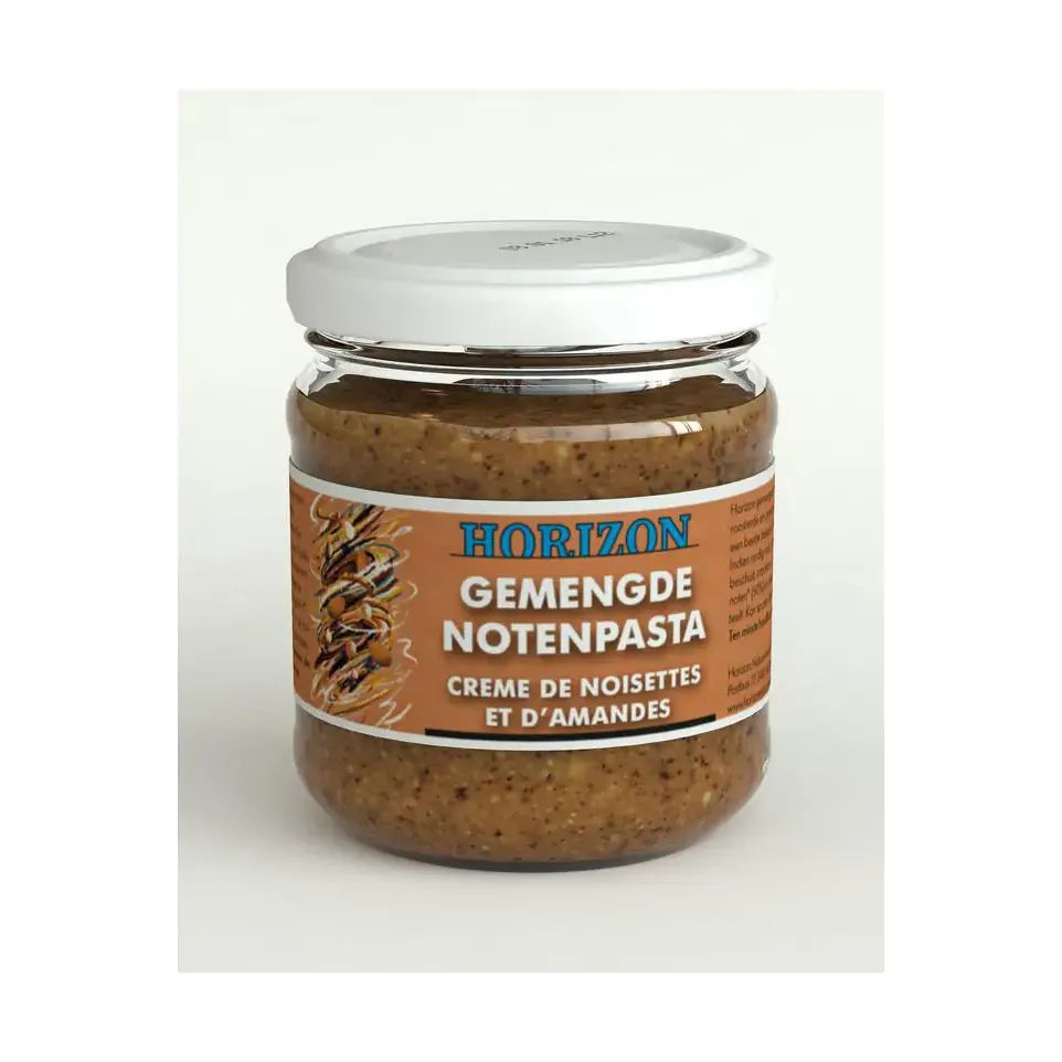 Horizon Gemengde notenpasta met zeezout 175 gram