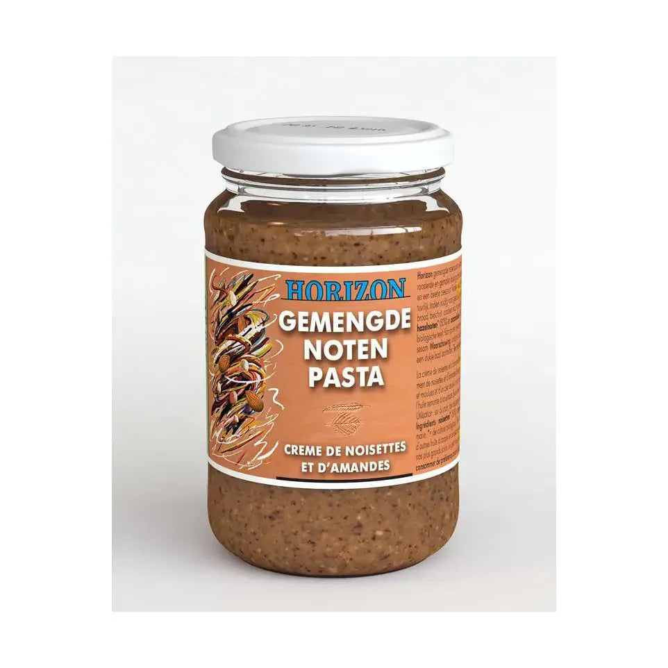 Horizon Gemengde notenpasta met zeezout 350 gram