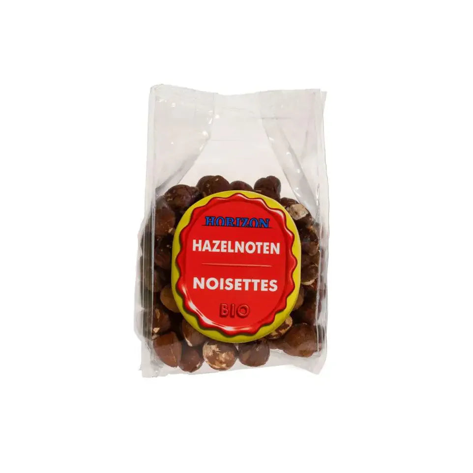 Horizon Hazelnoten biologisch 175 gram