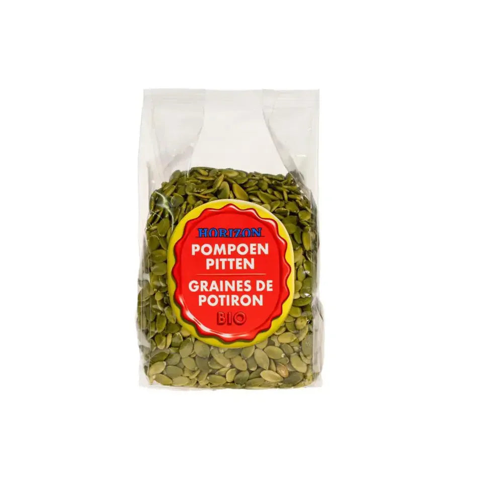 Horizon Pompoenpitten biologisch 400 gram