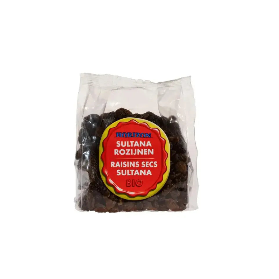 Horizon Rozijnen sultana 250 gram