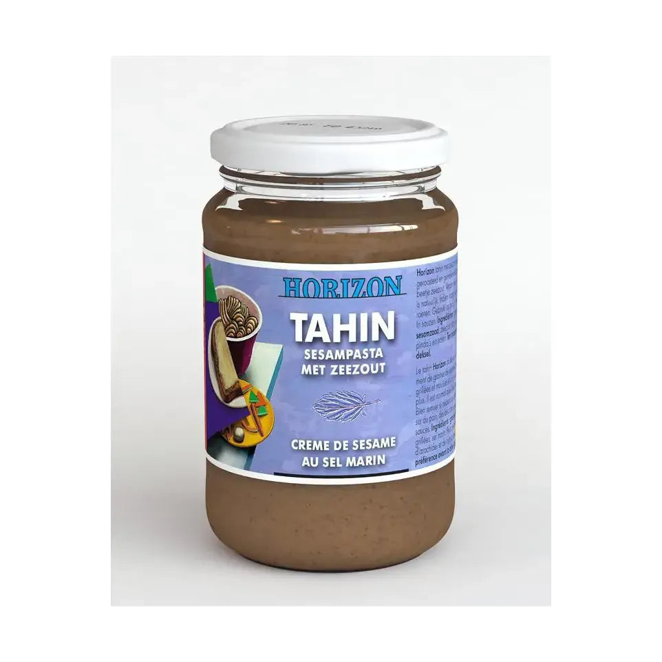 Horizon Tahin met zeezout 350 gram