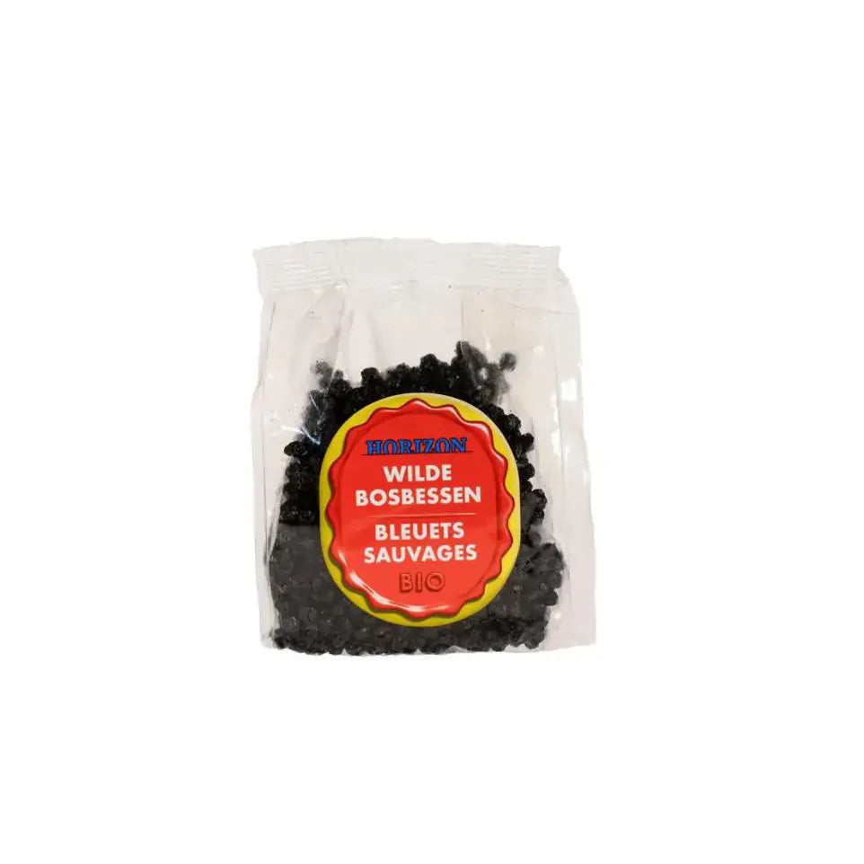 Horizon Wilde bosbessen 200 gram