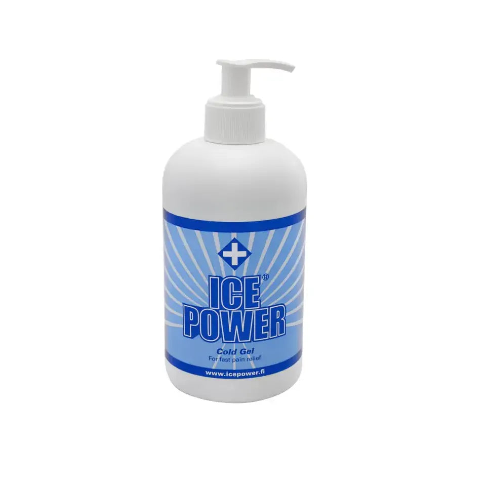 Ice Power Gel & dispenser 400 ml
