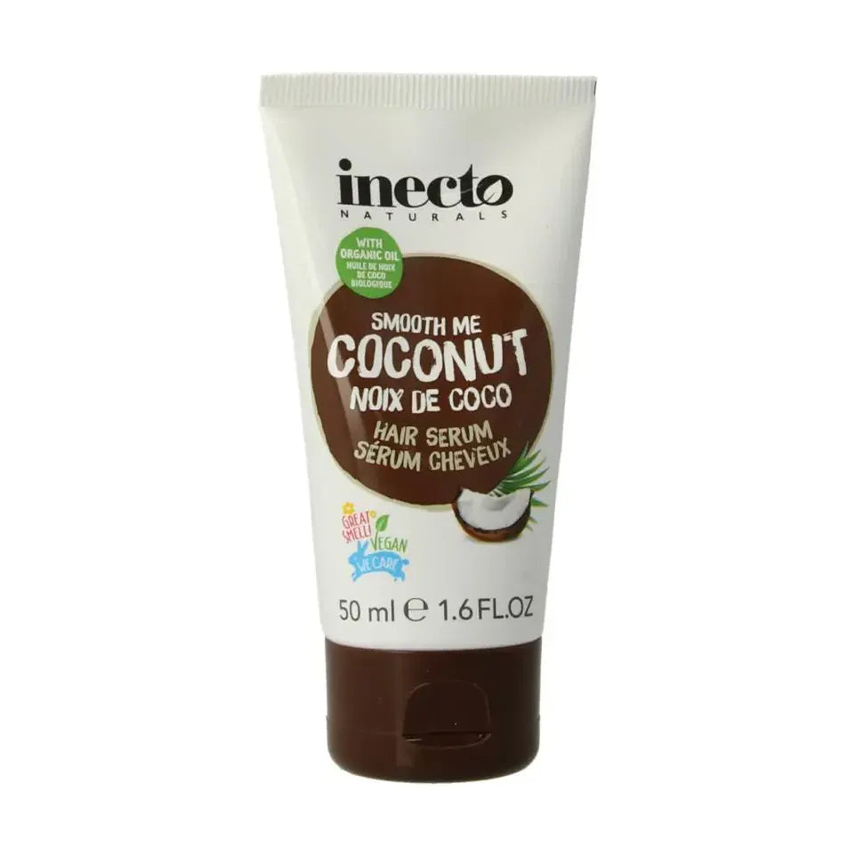 Inecto Naturals Coconut olie haarserum 50 ml