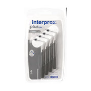 Interprox Plus ragers X maxi grijs 4 stuks