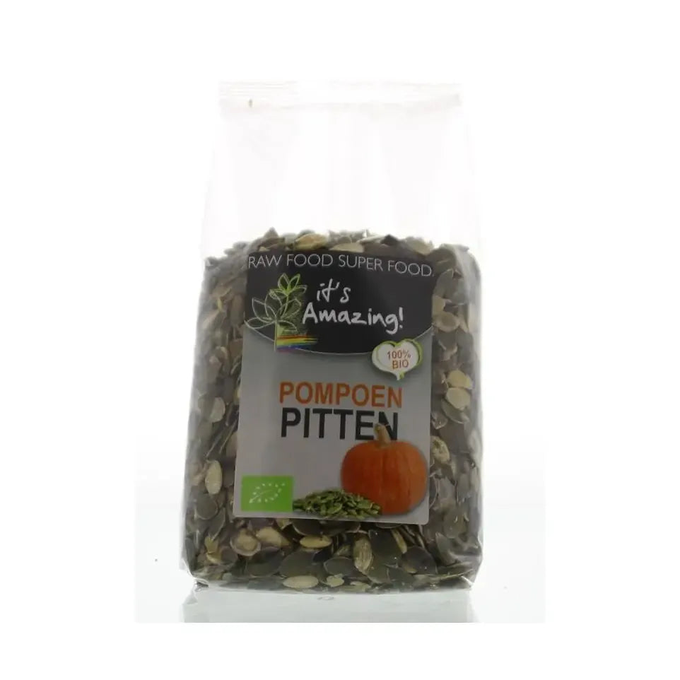 It's Amazing Pompoenpitten 500 gram