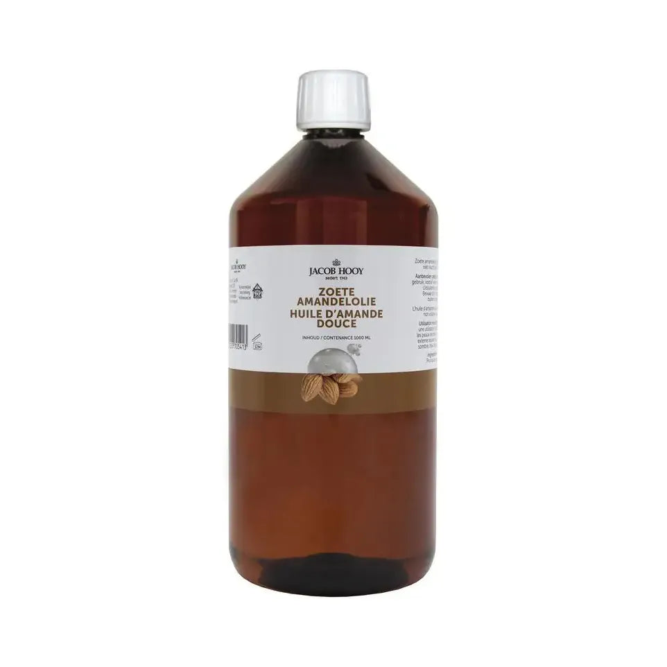 Jacob Hooy Amandelolie zoet 1 liter