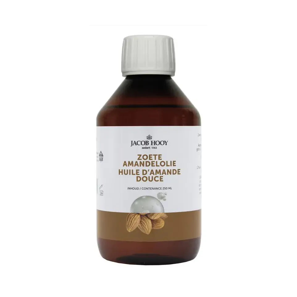 Jacob Hooy Amandelolie zoet 250 ml