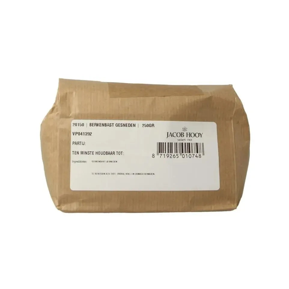 Jacob Hooy Berkebast 250 gram