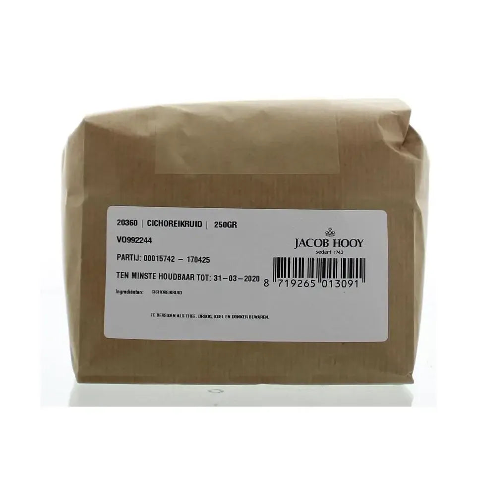 Jacob Hooy Cichorei kruid 250 gram