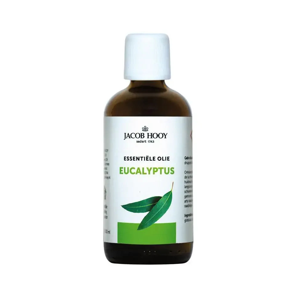Jacob Hooy Eucalyptus olie 100 ml