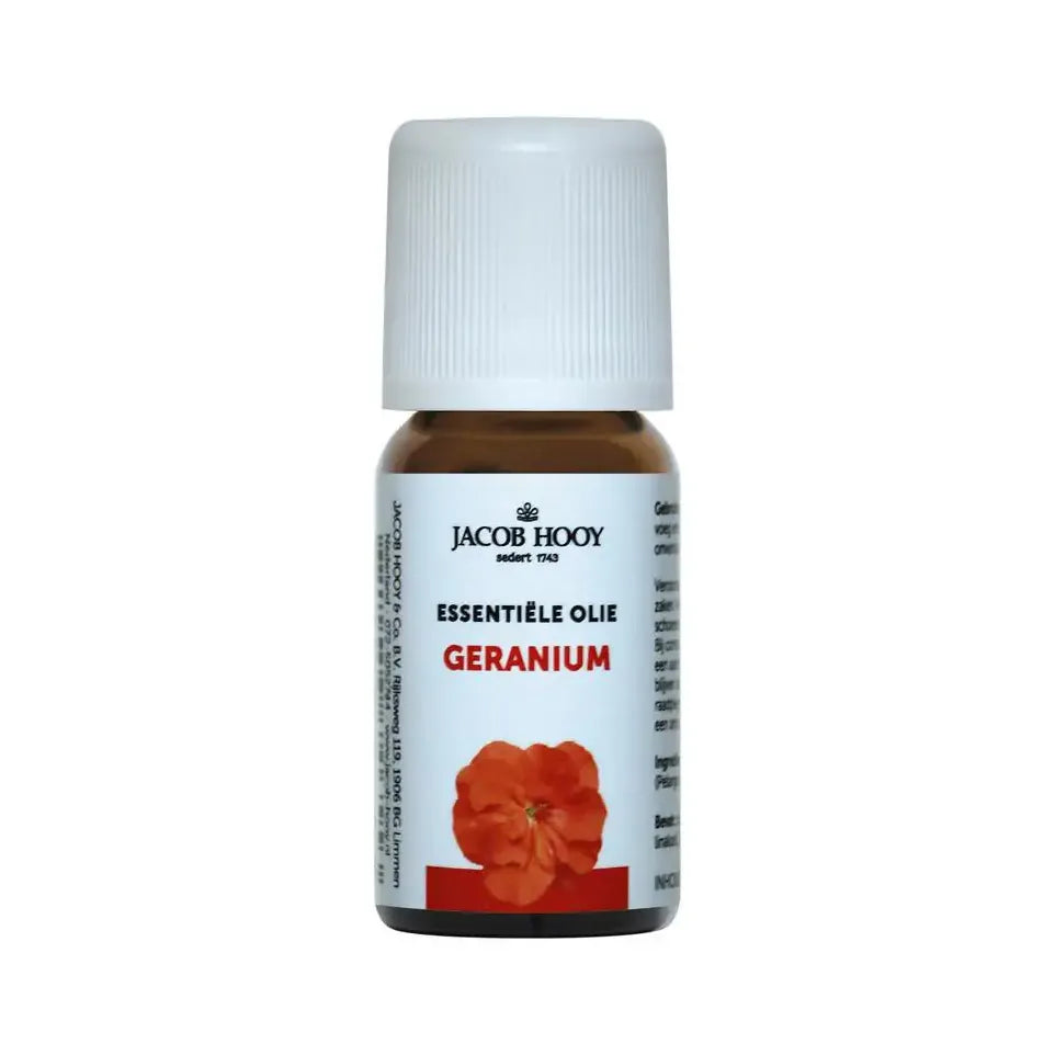 Jacob Hooy Geranium olie 10 ml